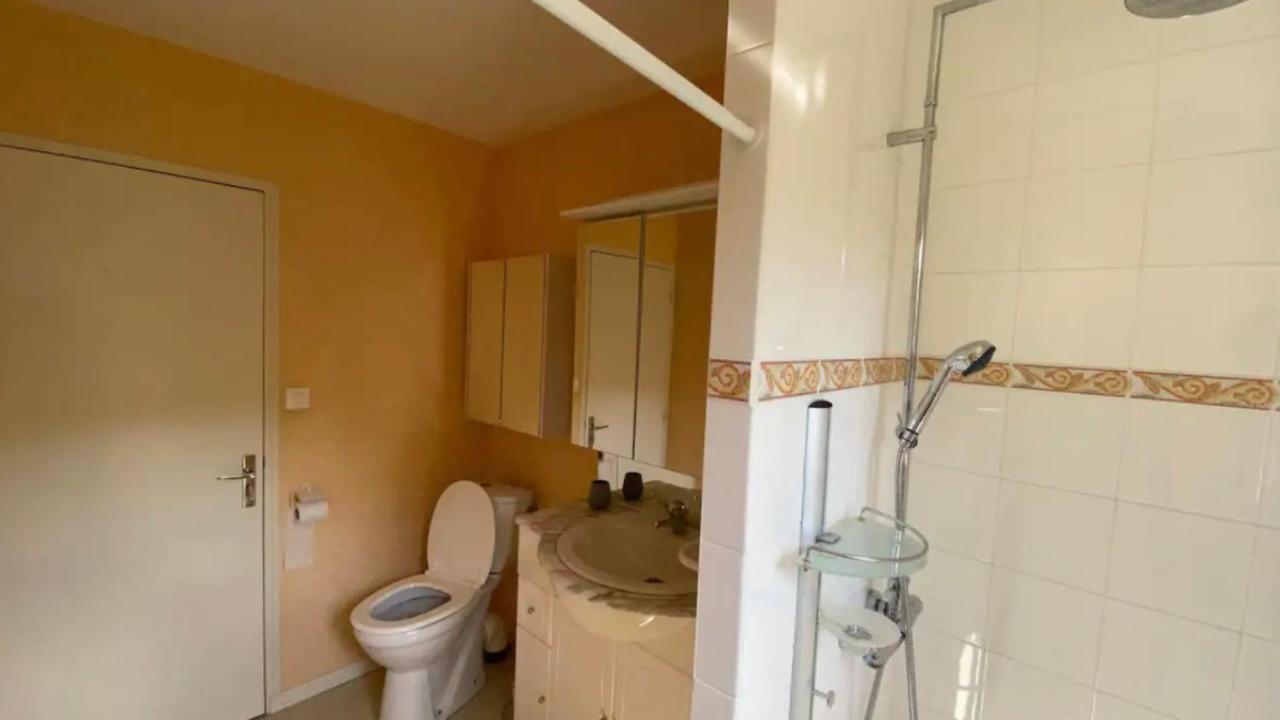 Appartement Aux Sources De La Chabanne Saint-Hilaire-les-Courbes Kültér fotó