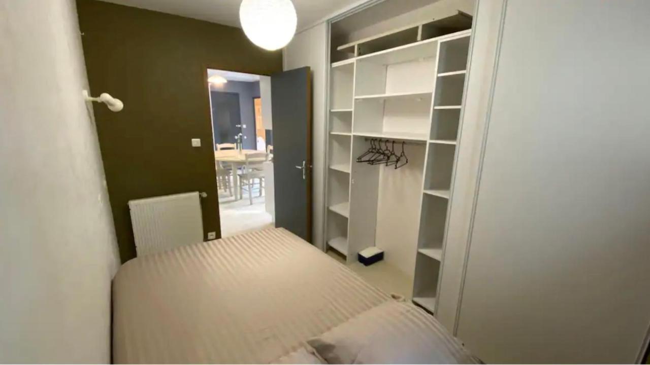 Appartement Aux Sources De La Chabanne Saint-Hilaire-les-Courbes Kültér fotó