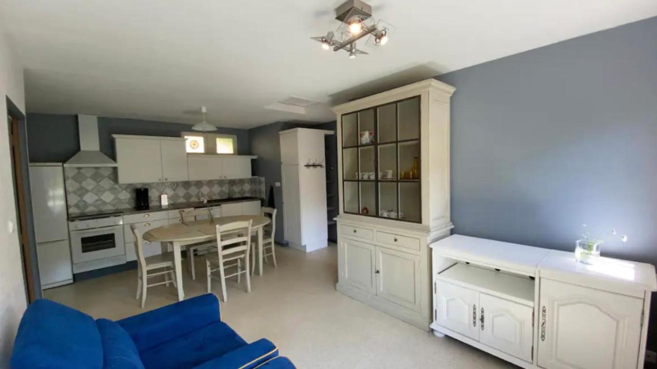 Appartement Aux Sources De La Chabanne Saint-Hilaire-les-Courbes Kültér fotó